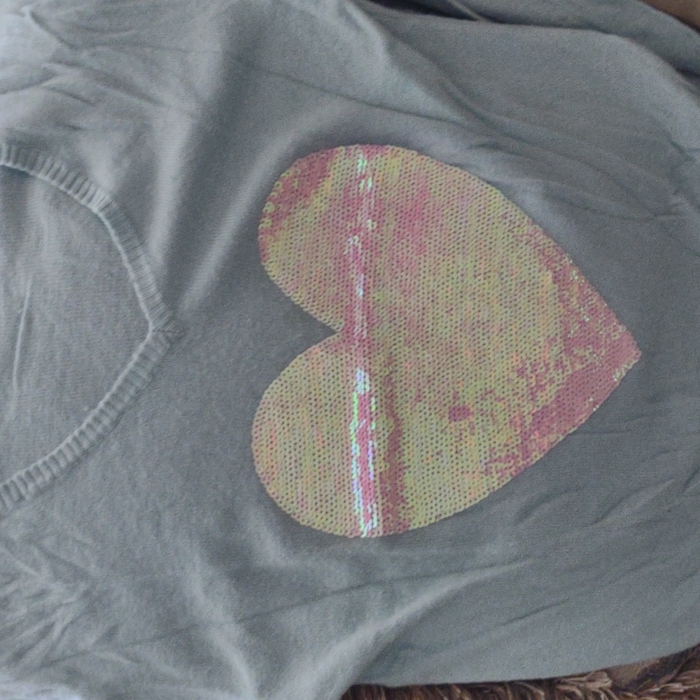 Wild fox angora sweater